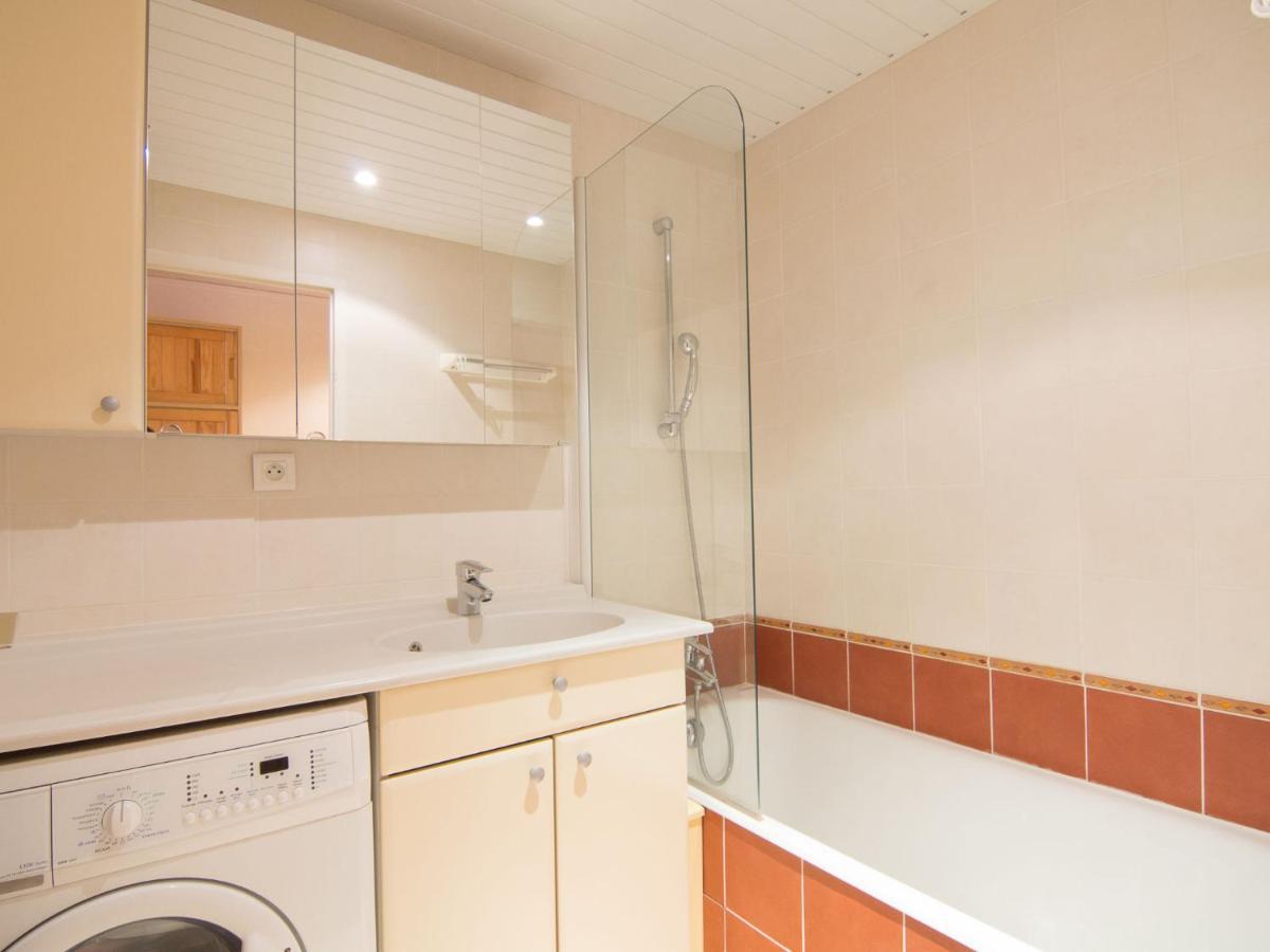 Apartment Le Curling B - Val Claret-22 By Interhome Tignes Bagian luar foto