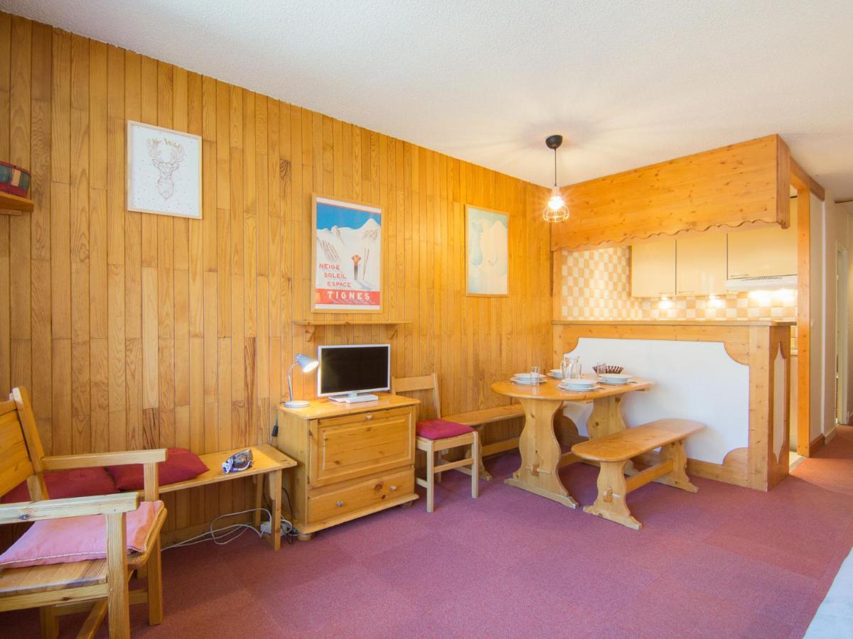 Apartment Le Curling B - Val Claret-22 By Interhome Tignes Bagian luar foto