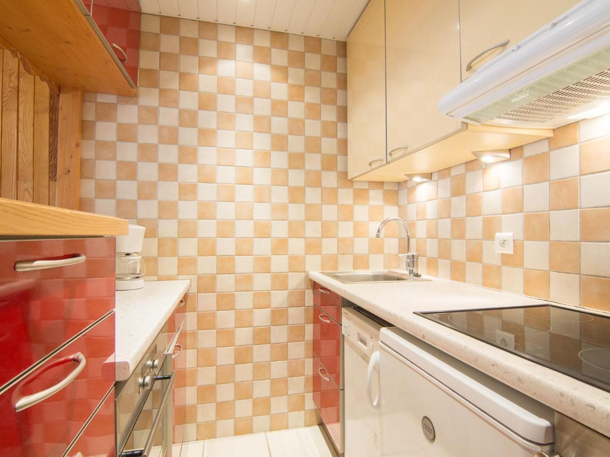 Apartment Le Curling B - Val Claret-22 By Interhome Tignes Bagian luar foto