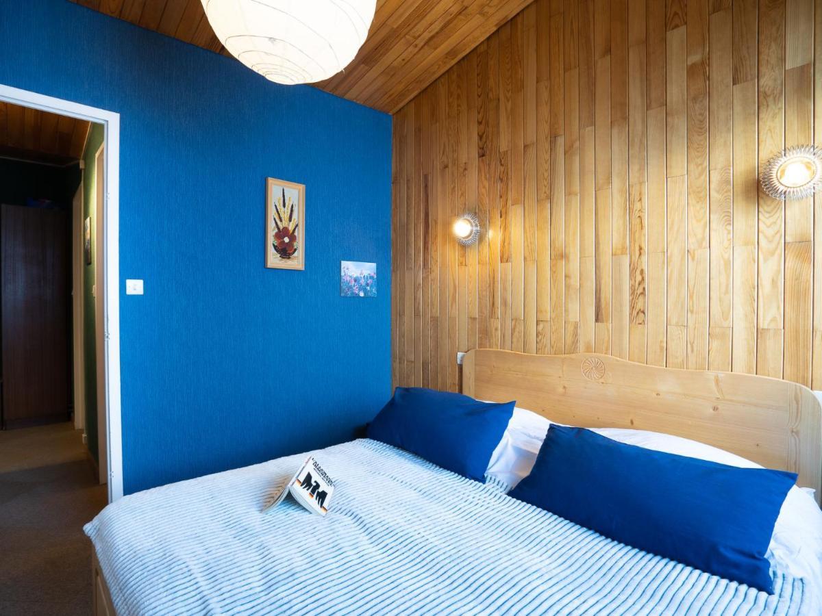 Apartment Le Curling B - Val Claret-22 By Interhome Tignes Bagian luar foto