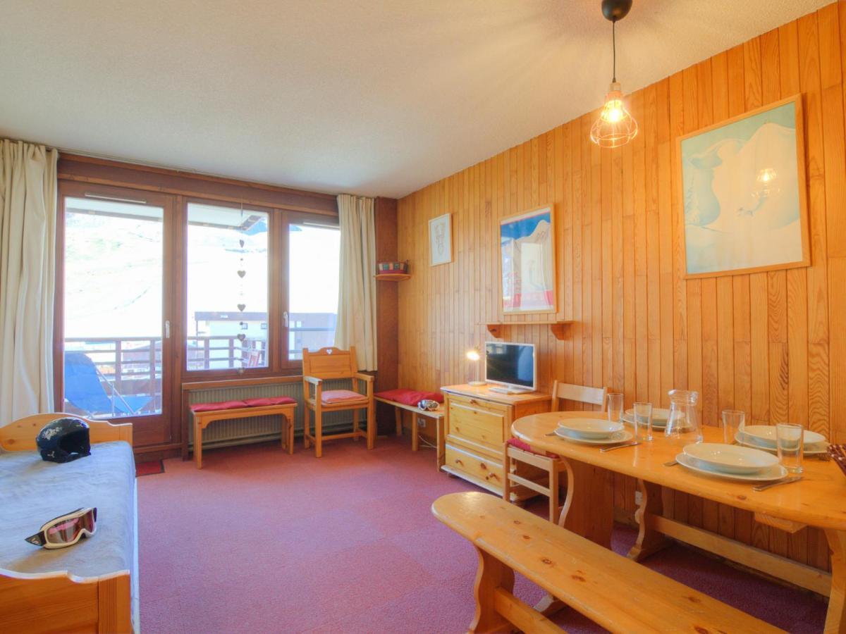 Apartment Le Curling B - Val Claret-22 By Interhome Tignes Bagian luar foto
