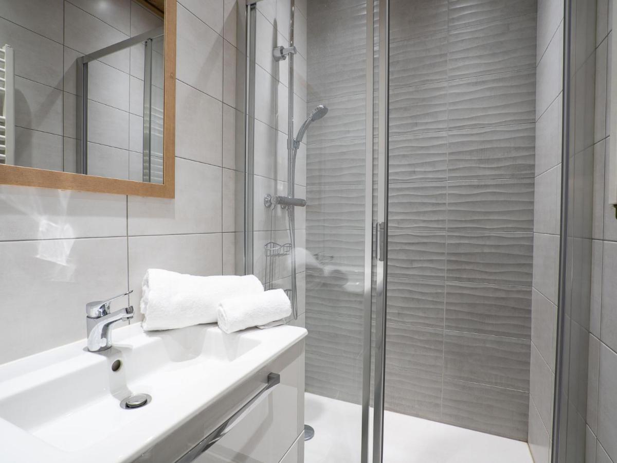 Apartment Le Curling B - Val Claret-22 By Interhome Tignes Bagian luar foto