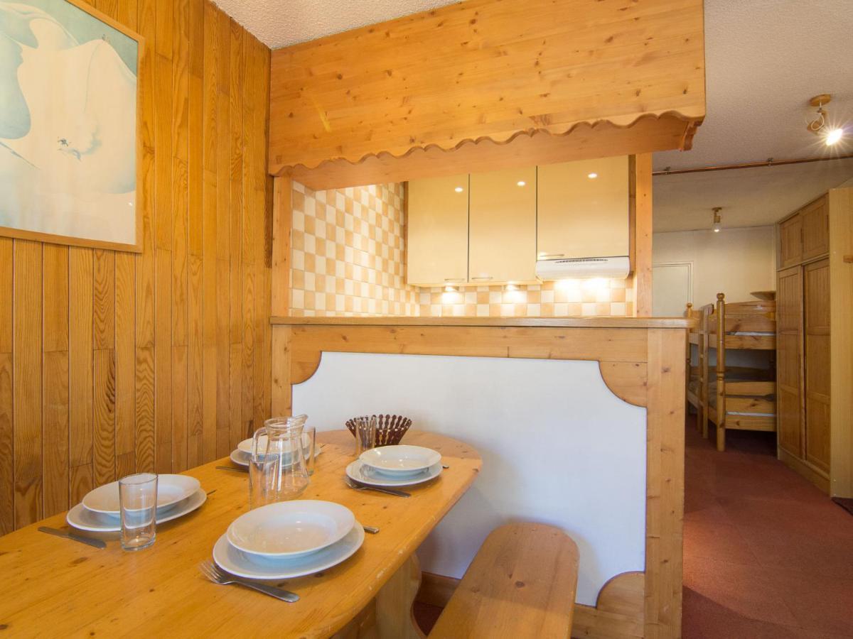 Apartment Le Curling B - Val Claret-22 By Interhome Tignes Bagian luar foto