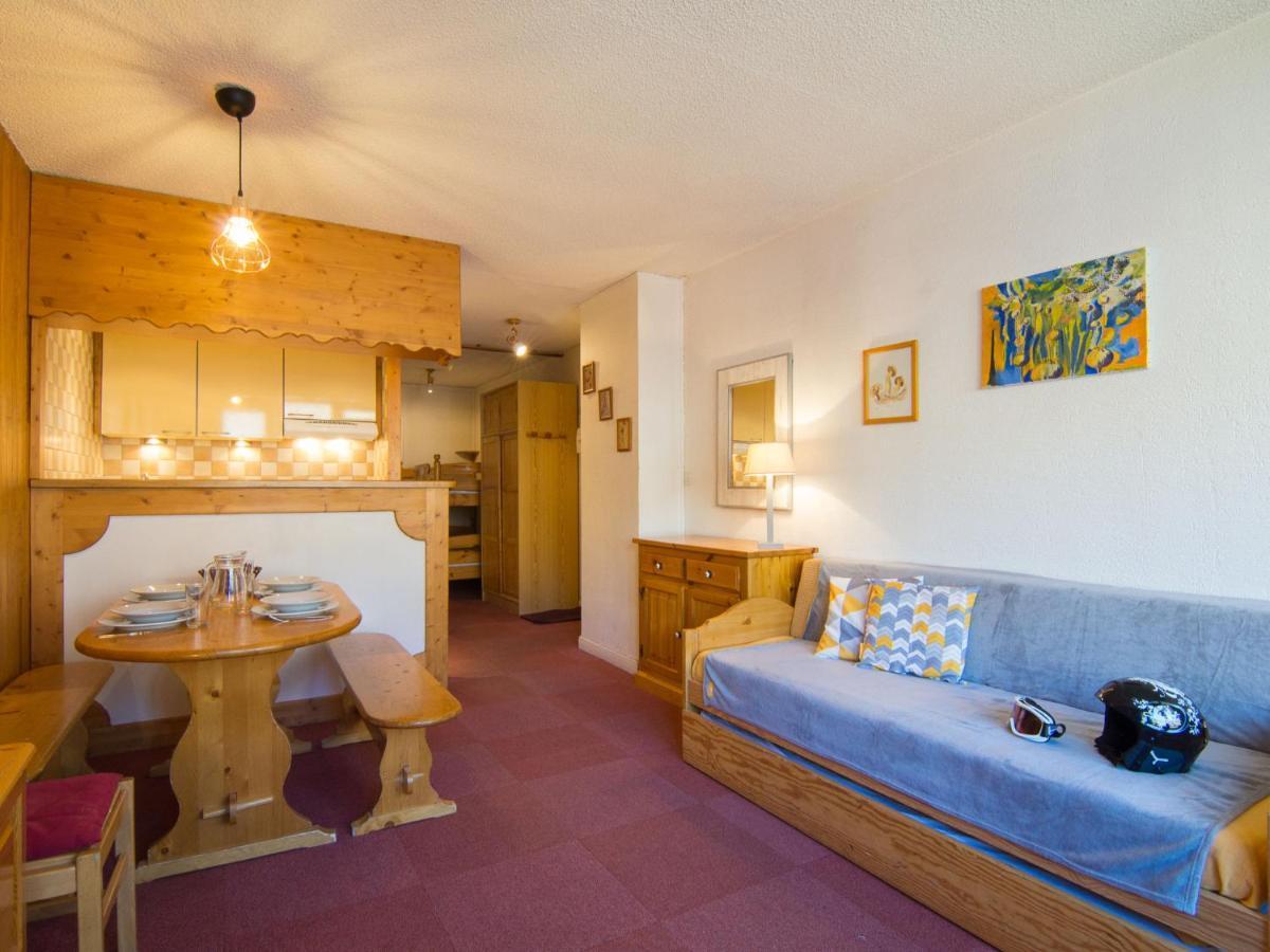 Apartment Le Curling B - Val Claret-22 By Interhome Tignes Bagian luar foto
