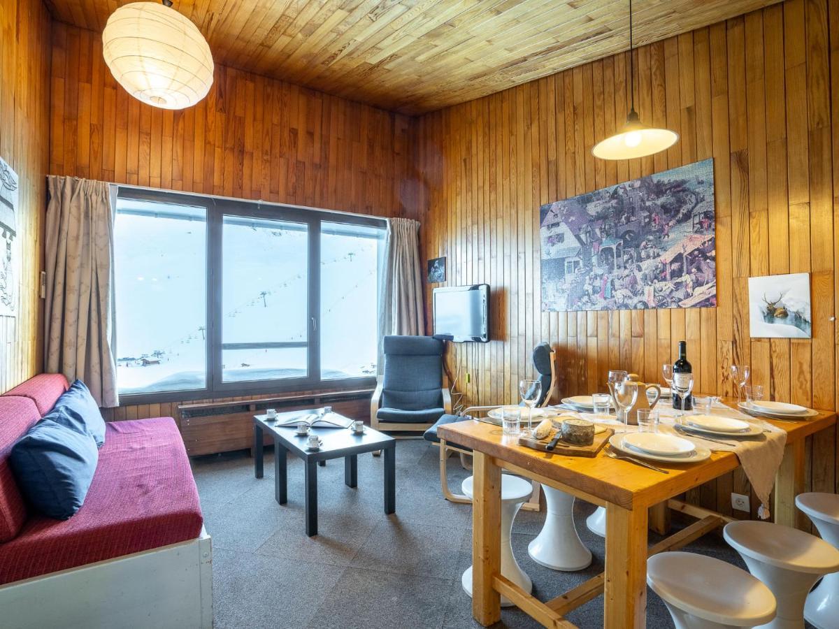 Apartment Le Curling B - Val Claret-22 By Interhome Tignes Bagian luar foto