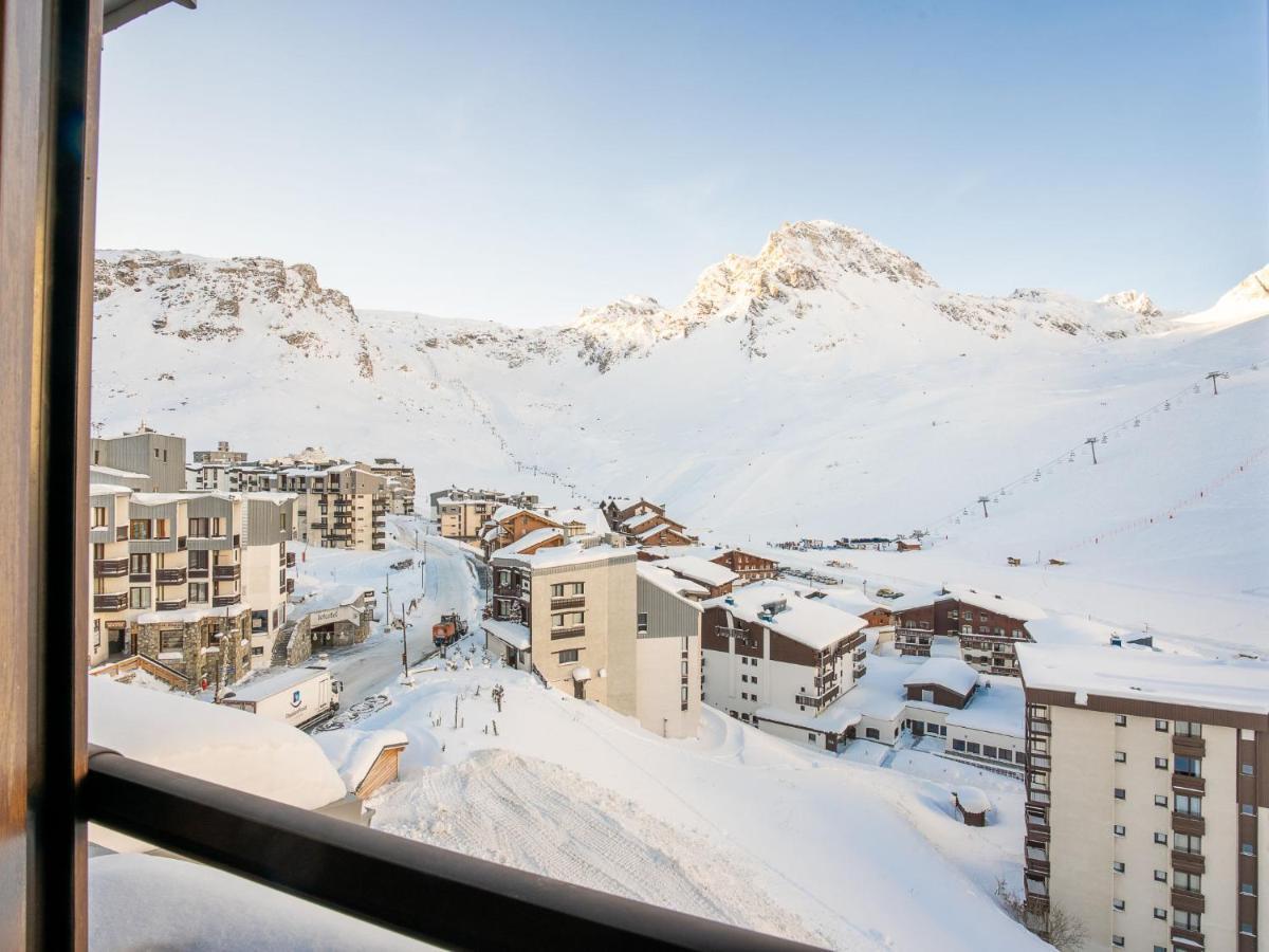 Apartment Le Curling B - Val Claret-22 By Interhome Tignes Bagian luar foto