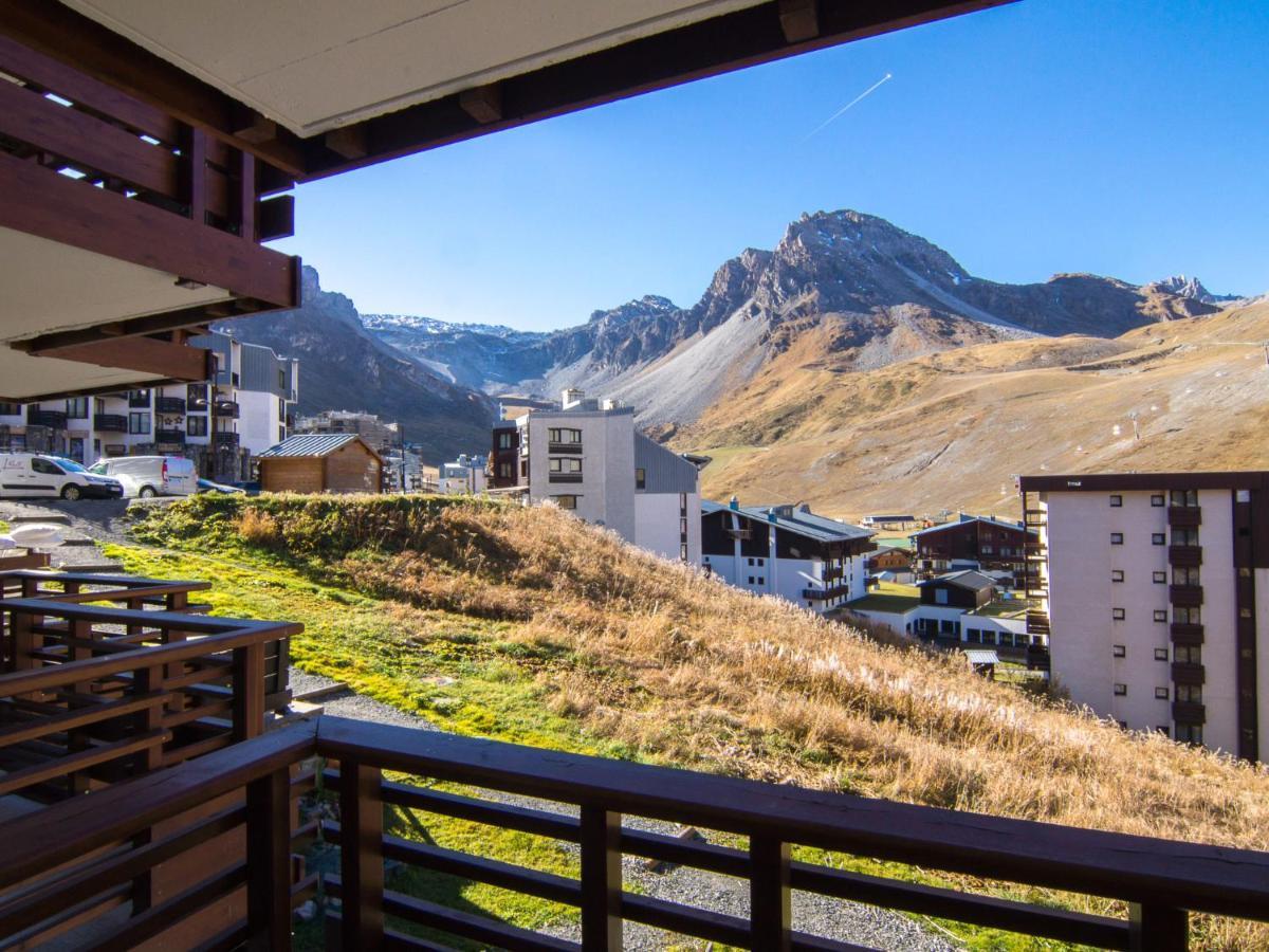 Apartment Le Curling B - Val Claret-22 By Interhome Tignes Bagian luar foto