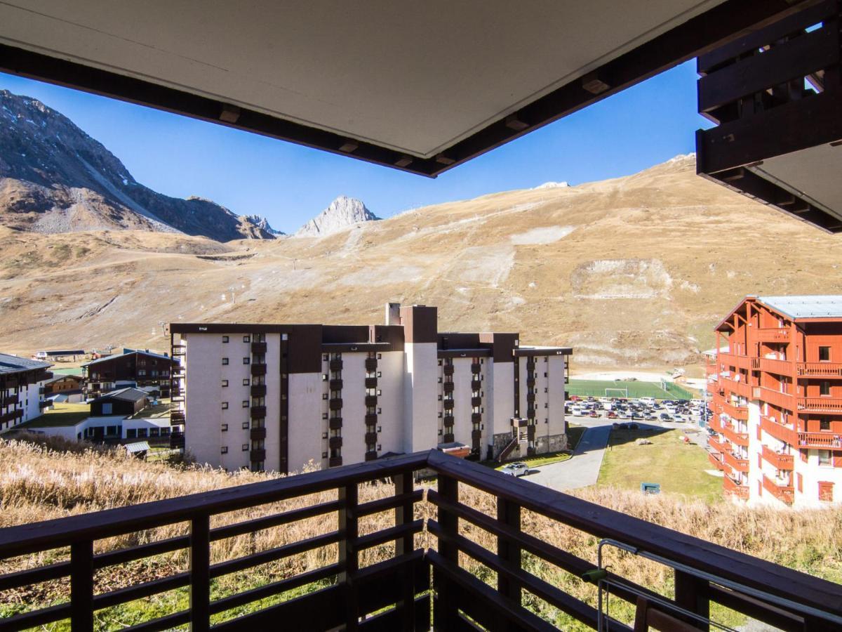 Apartment Le Curling B - Val Claret-22 By Interhome Tignes Bagian luar foto
