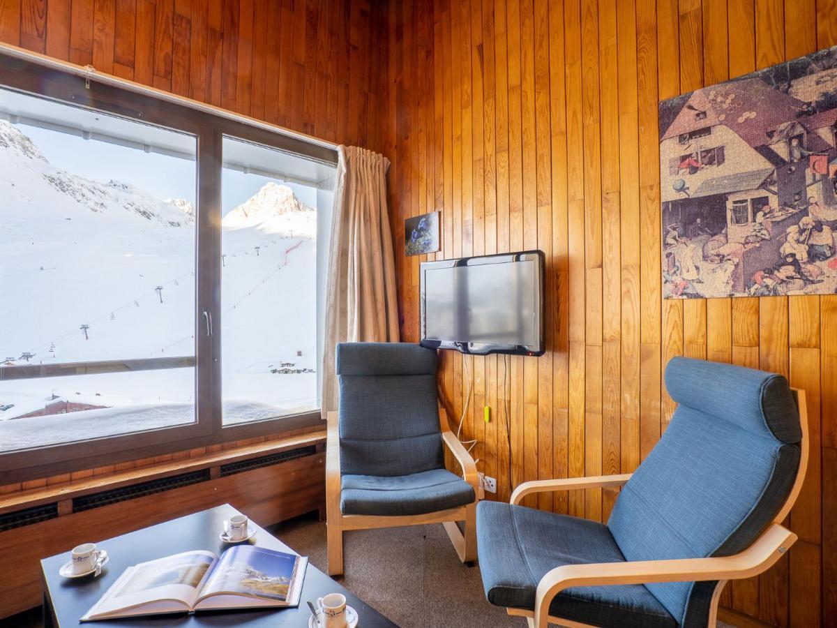 Apartment Le Curling B - Val Claret-22 By Interhome Tignes Bagian luar foto