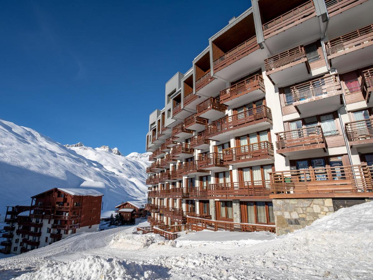 Apartment Le Curling B - Val Claret-22 By Interhome Tignes Bagian luar foto