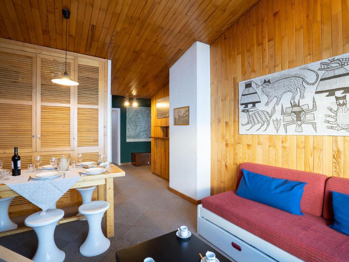 Apartment Le Curling B - Val Claret-22 By Interhome Tignes Bagian luar foto