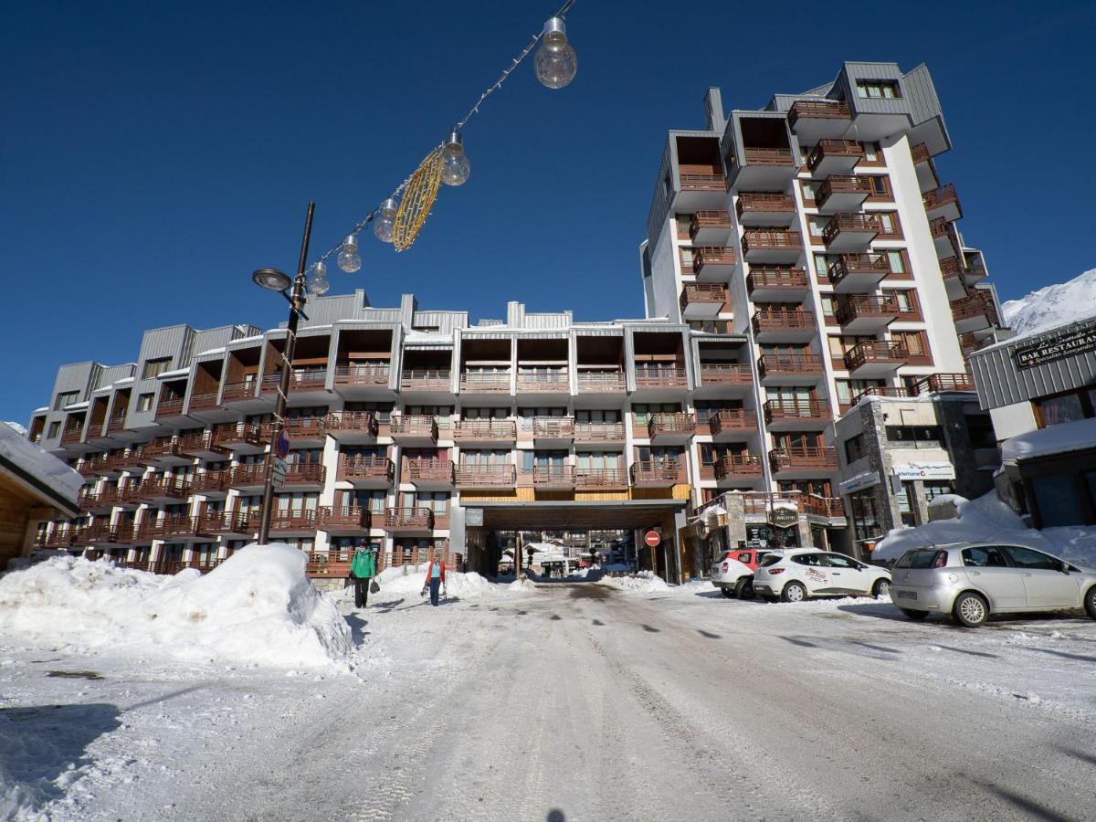 Apartment Le Curling B - Val Claret-22 By Interhome Tignes Bagian luar foto