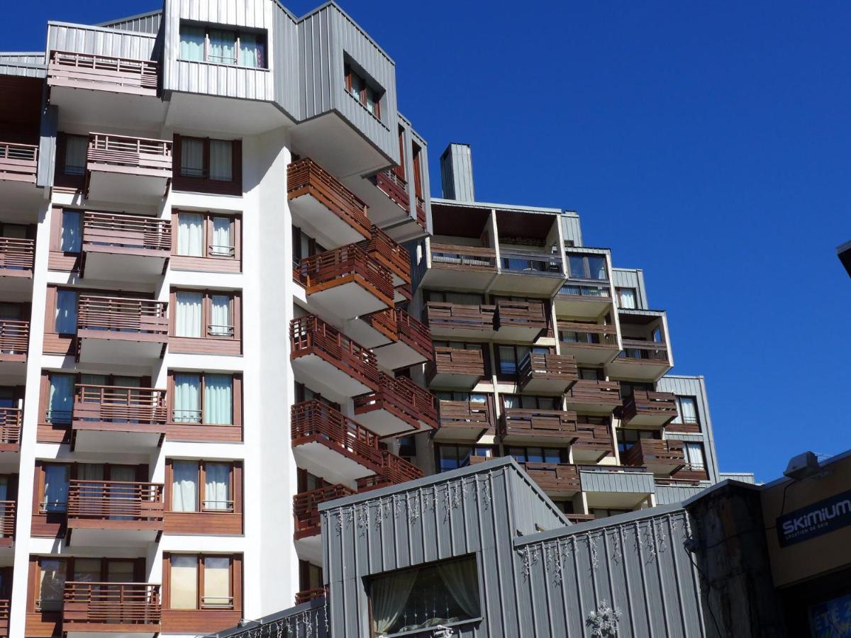 Apartment Le Curling B - Val Claret-22 By Interhome Tignes Bagian luar foto
