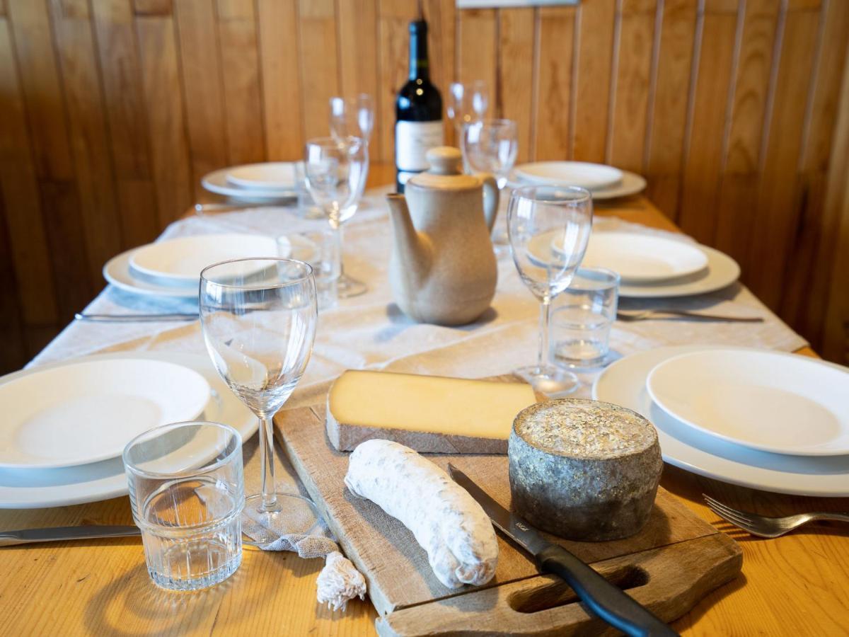 Apartment Le Curling B - Val Claret-22 By Interhome Tignes Bagian luar foto