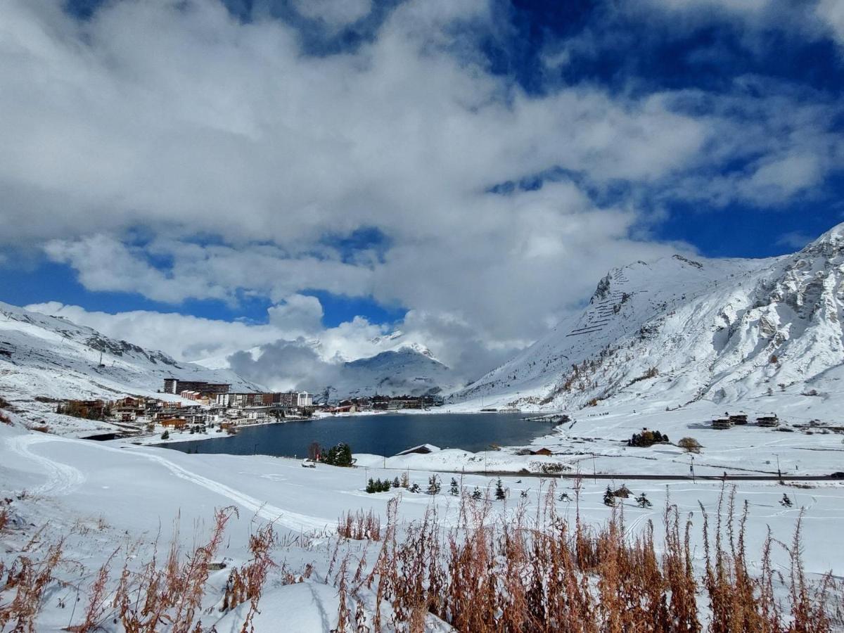 Apartment Le Curling B - Val Claret-22 By Interhome Tignes Bagian luar foto